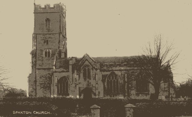 Spaxton Church